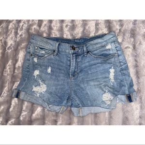 Articles of Society Denim Shorts